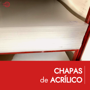 CHAPAS DE ACRÍLICO