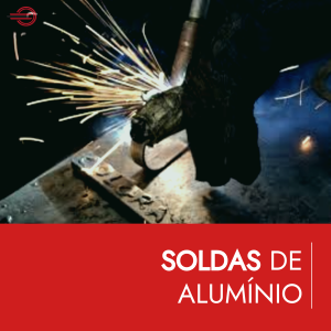 SOLDAS DE ALUMÍNIO